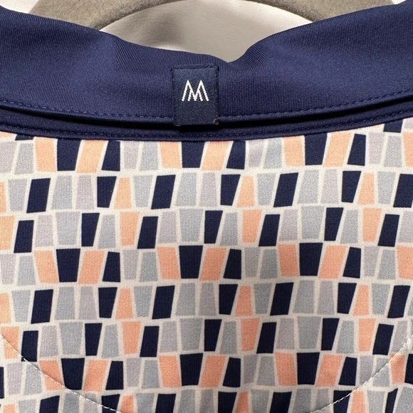 Mizzen+Main Versa Polo Shirt THIS IS SOLD UNABLE TO DELETE - Picture 7 of 9
